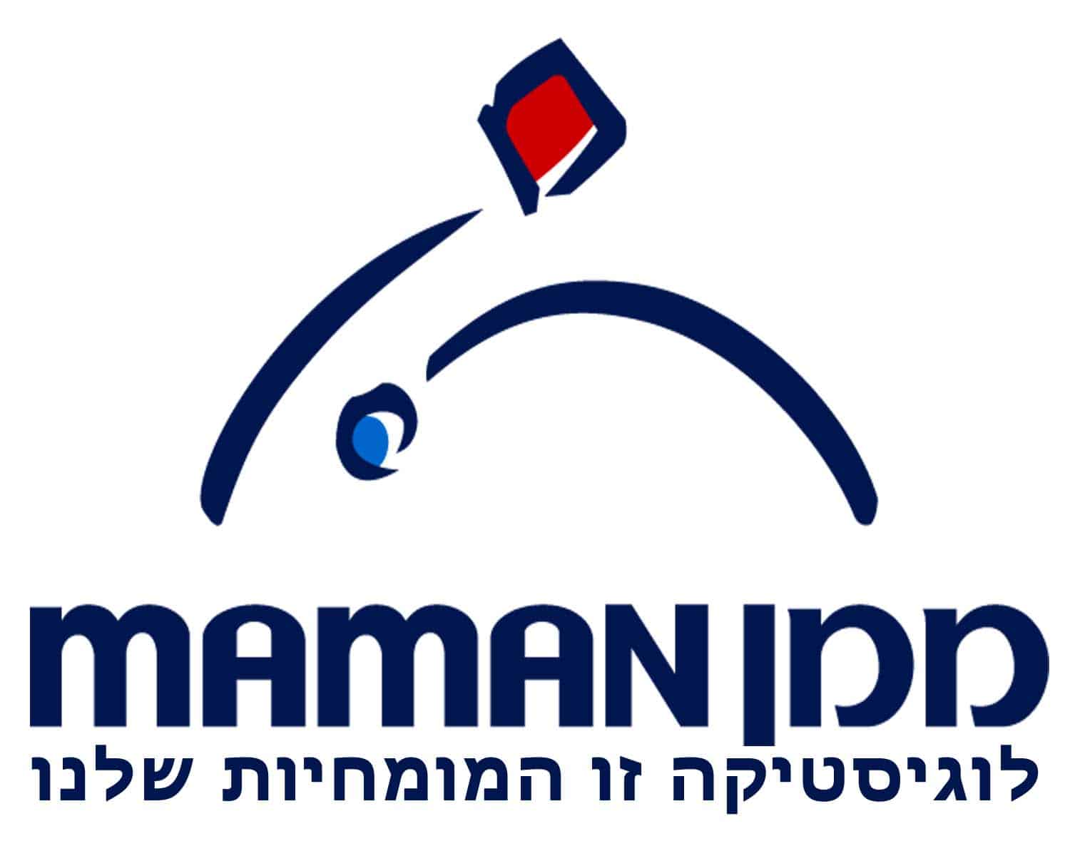 Maman- Cargo Terminals & Handling Ltd. image from its website